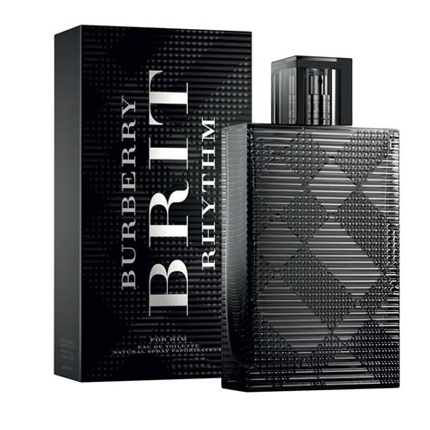 burberry brit rhythm for him fragrantica